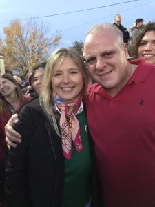 Marcelo Puella y Cristina Alvarez Rodríguez 