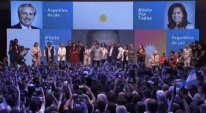 Marcelo Puella en el Frente de Todos