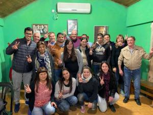 Marcelo Puella en Lezama