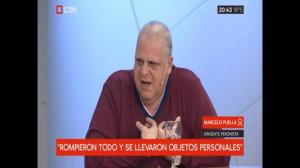 Marcelo Puella en C5N “Debate Político” 16/09/2018
