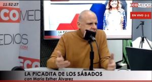 Marcelo Puella en Radio AM1220 Eco-Medios (16/08/2025)