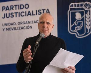 Marcelo Puella inaugura el Seminario de Unidad, Organización y Movilización del Partido Justicialista en Jujuy, 8 de septiembre  de 2026