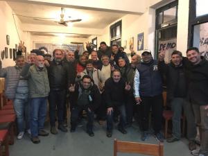 Marcelo Puella en Mar del Plata